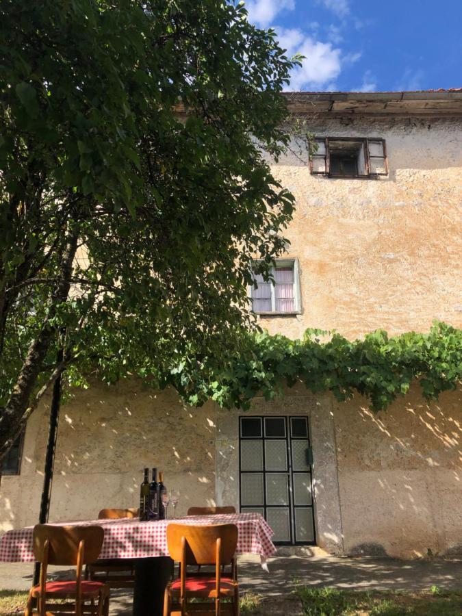 Cultural Monument House Vecchia Villa Otocac Bagian luar foto