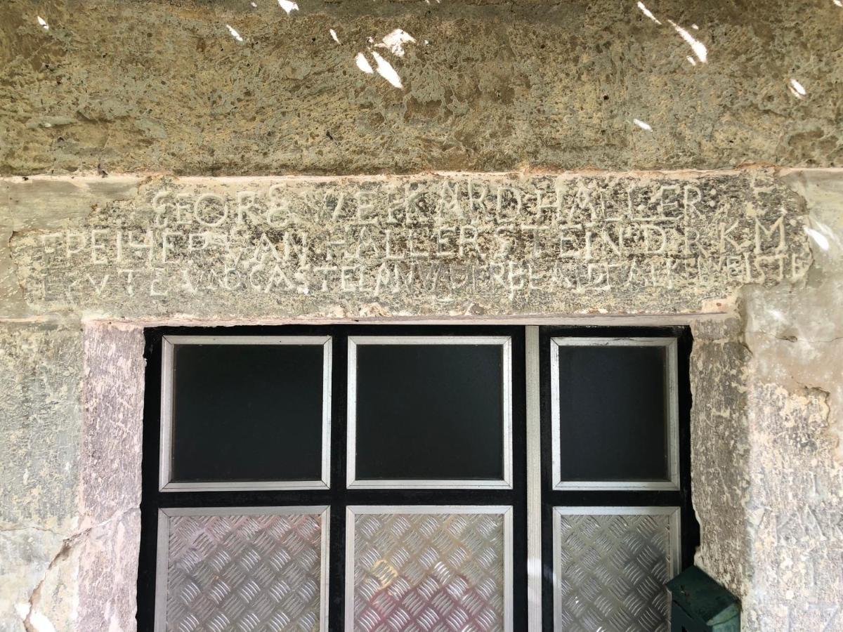 Cultural Monument House Vecchia Villa Otocac Bagian luar foto