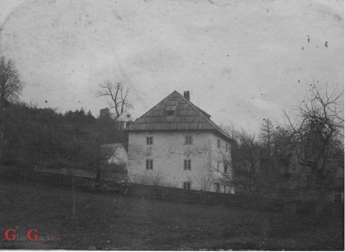 Cultural Monument House Vecchia Villa Otocac Bagian luar foto